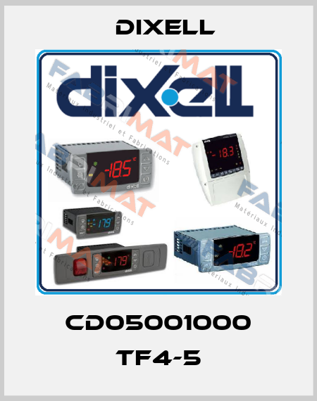 CD05001000 TF4-5 Dixell