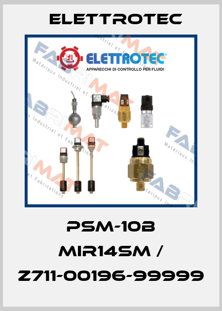 PSM-10b mir14sm / Z711-00196-99999 Elettrotec
