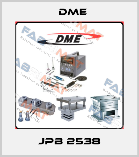 JPB 2538 Dme