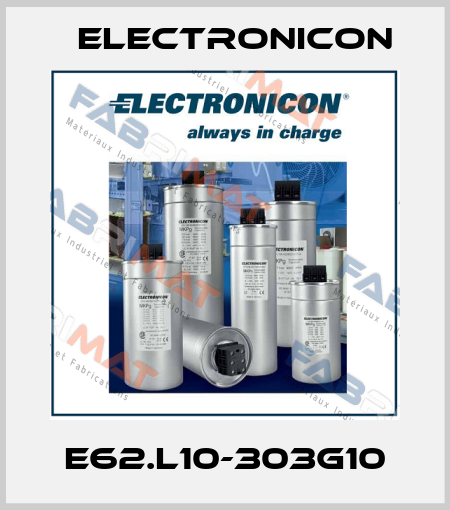 E62.L10-303G10 Electronicon