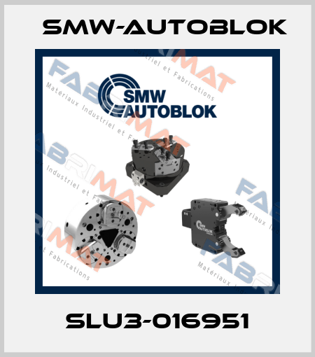 SLU3-016951 Smw-Autoblok
