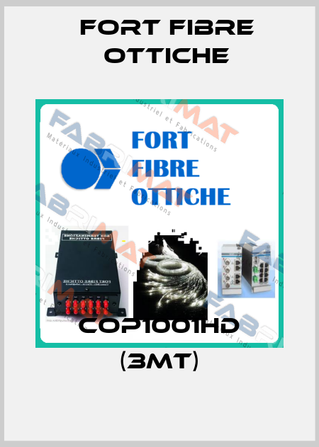 COP1001HD (3MT) FORT FIBRE OTTICHE