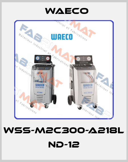 WSS-M2C300-A218L ND-12 Waeco
