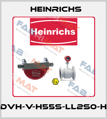 DVH-V-H55S-LL2S0-H Heinrichs