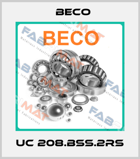 UC 208.BSS.2RS Beco