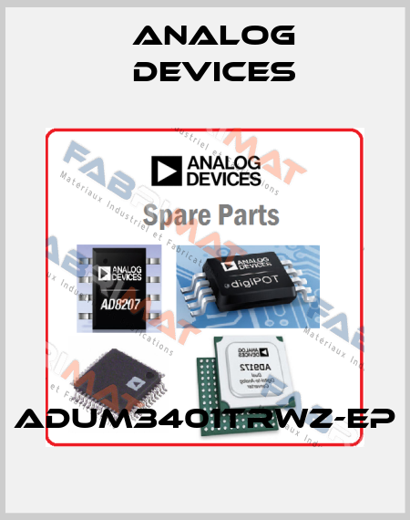 ADUM3401TRWZ-EP Analog Devices