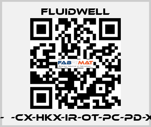 F130-Р-CX-HKX-IR-OT-PC-PD-XI-ZX Fluidwell