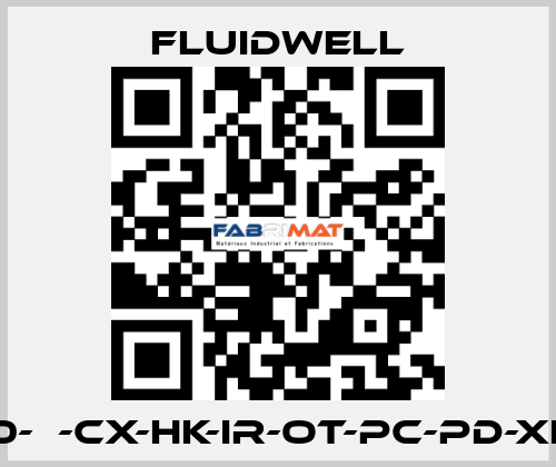 F130-Р-CX-HK-IR-OT-PC-PD-XI-ZX Fluidwell