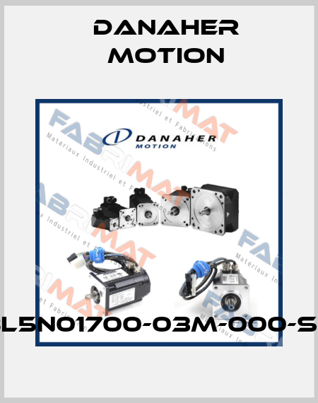 DBL5N01700-03M-000-S40 Danaher Motion