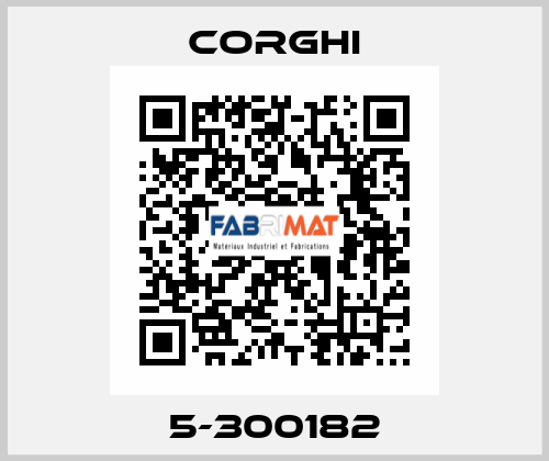 5-300182 Corghi