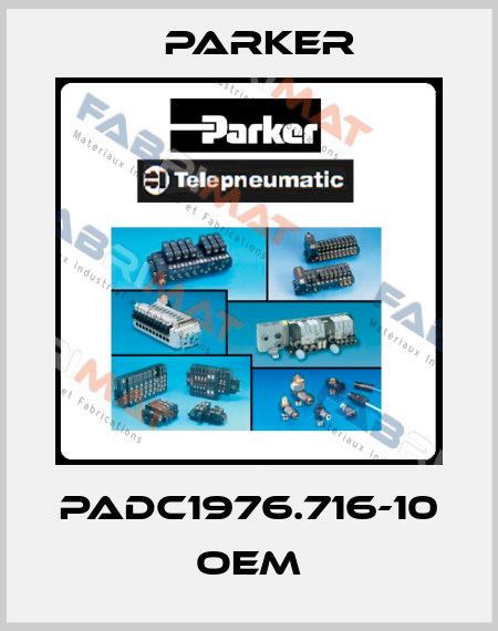 PADC1976.716-10 OEM Parker