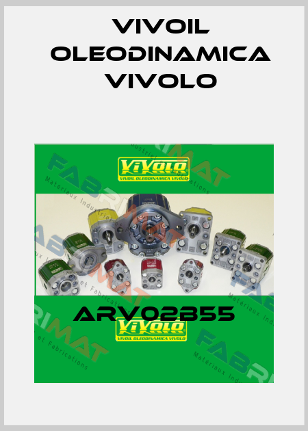 ARV02B55 Vivoil Oleodinamica Vivolo