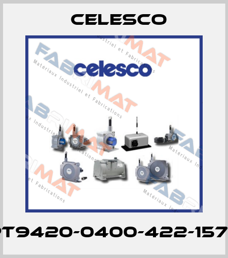 PT9420-0400-422-1570 Celesco