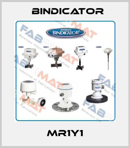 MR1Y1 Bindicator