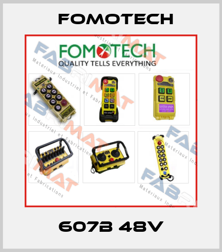 607B 48V Fomotech