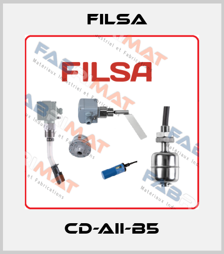 CD-AII-B5 Filsa