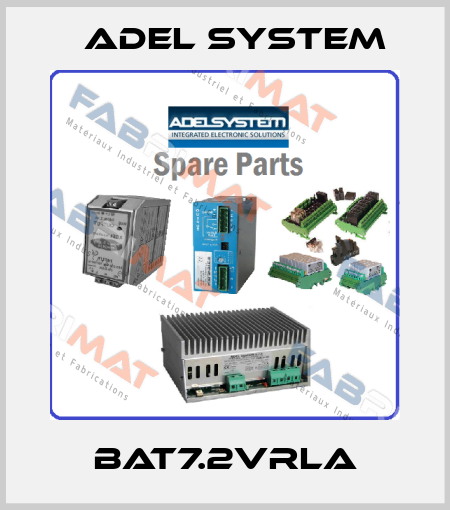 BAT7.2VRLA ADEL System