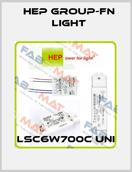 LSC6W700C UNI Hep group-FN LIGHT