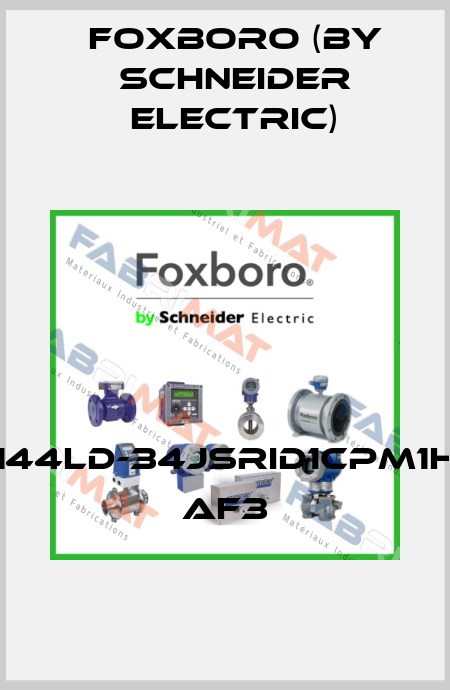 144LD-34JSRID1CPM1H AF3 Foxboro (by Schneider Electric)