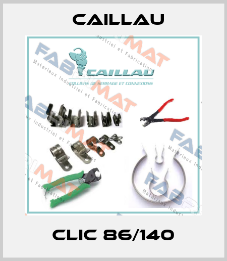 Clic 86/140 Caillau