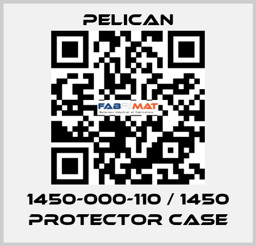 1450-000-110 / 1450 Protector Case Pelican