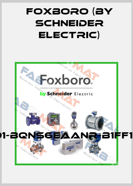 SRD991-BQNS6EAANR-B1FF18V03L Foxboro (by Schneider Electric)