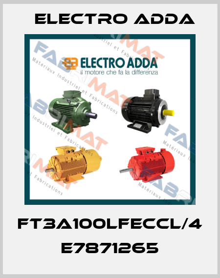 FT3A100LFECCL/4 E7871265 Electro Adda