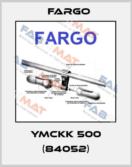 YMCKK 500 (84052) Fargo