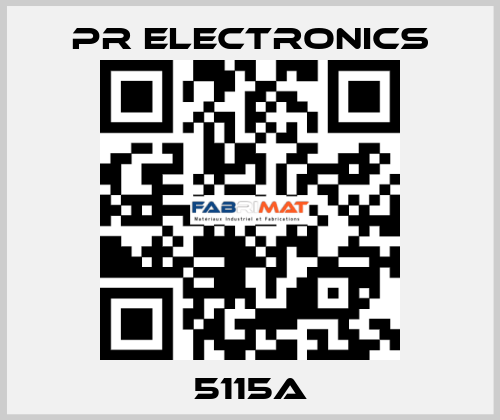 5115A Pr Electronics