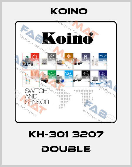 kh-301 3207 double Koino