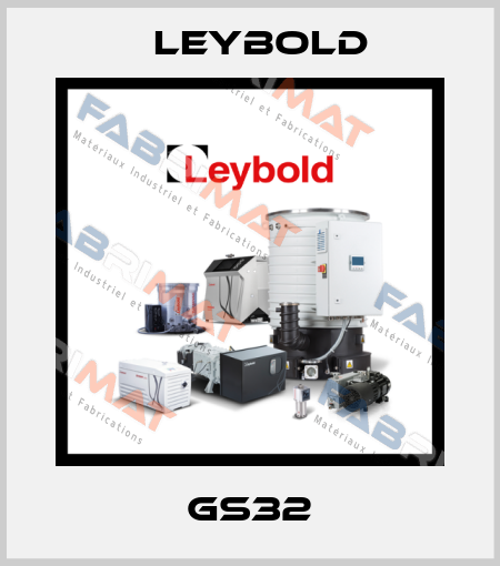 GS32 Leybold