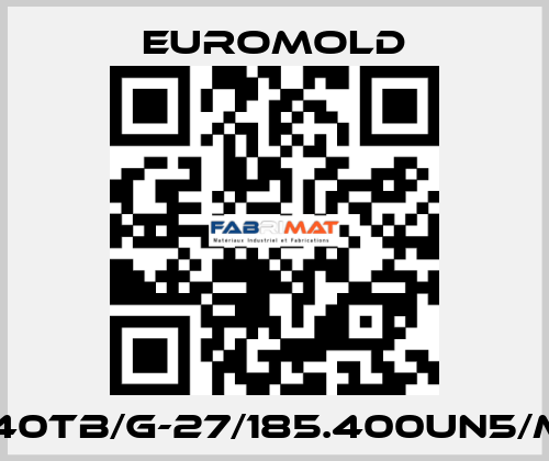 (K)440TB/G-27/185.400UN5/MWS EUROMOLD