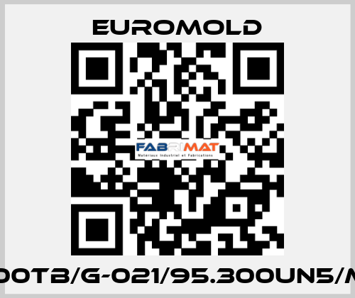 (K)400TB/G-021/95.300UN5/MWS EUROMOLD