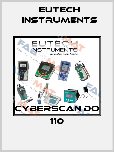 cyberscan do 110 Eutech Instruments