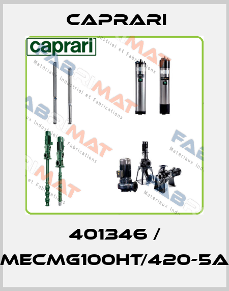 401346 / MECMG100HT/420-5A CAPRARI 