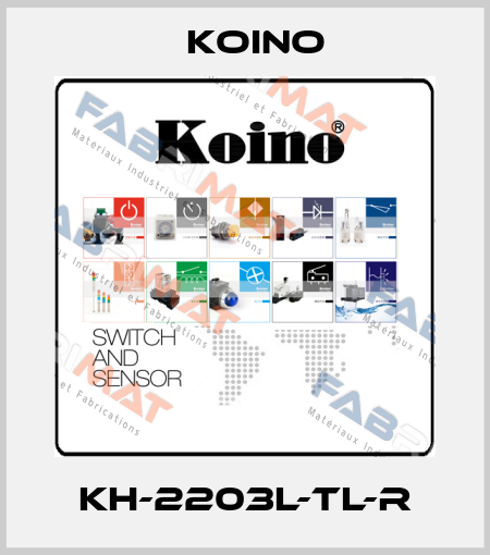 KH-2203L-TL-R Koino
