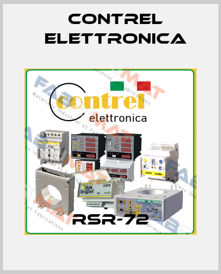 RSR-72 Contrel Elettronica