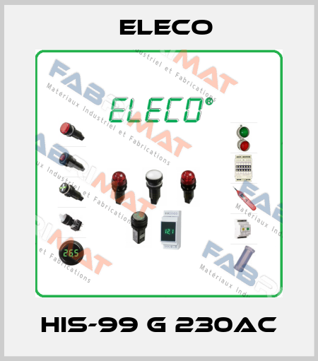 HIS-99 G 230AC Eleco