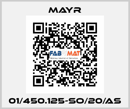 01/450.125-SO/20/AS Mayr