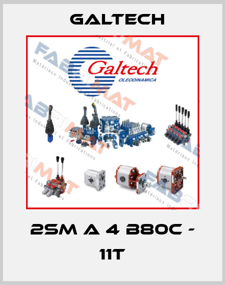 2SM A 4 B80C - 11T Galtech