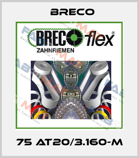 75 AT20/3.160-M Breco