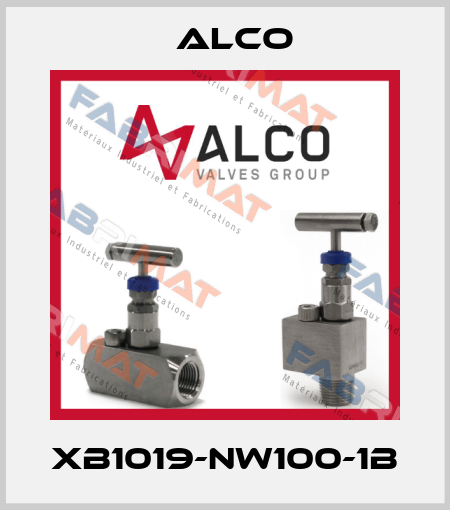 XB1019-NW100-1B Alco