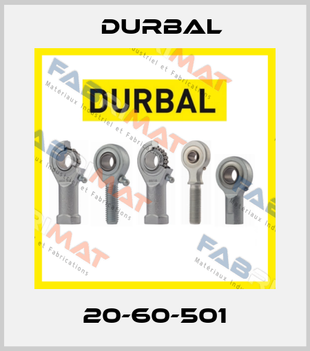 20-60-501 Durbal