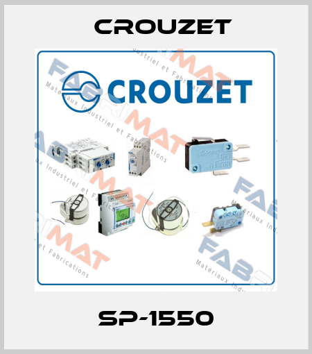 SP-1550 Crouzet