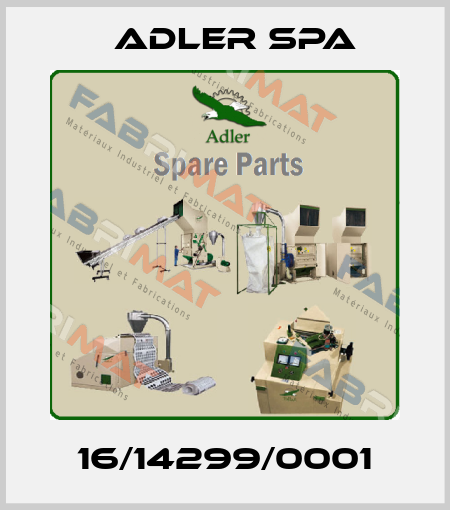 16/14299/0001 Adler Spa
