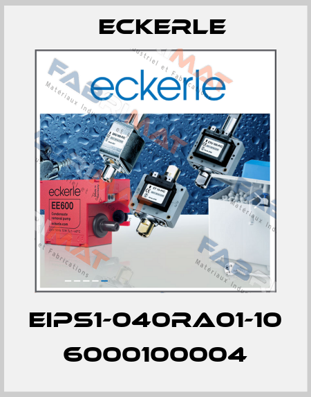 EIPS1-040RA01-10 6000100004 Eckerle