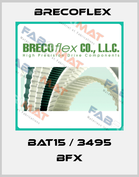 BAT15 / 3495 BFX Brecoflex