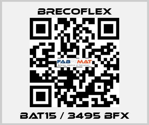 BAT15 / 3495 BFX Brecoflex