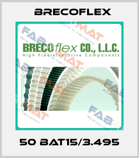 50 BAT15/3.495 Brecoflex