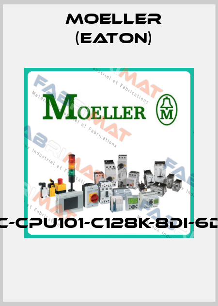 XC-CPU101-C128K-8DI-6DO  Moeller (Eaton)